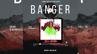 Zinny BuoyBangerBangin on BangersOfficial Audio [upl. by Dorian]