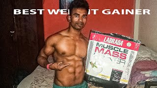 Best Labrada Weight Gainer 5 kg  Hindi Review  Raju Baidya LABRADA INDIA labradaweightgainer5kg [upl. by Aranahs]