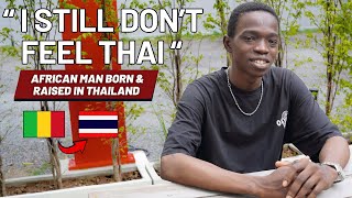 Growing Up as an African Man in Thailand 🇲🇱🇹🇭 [upl. by Sucitivel]