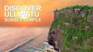 Uluwatu Sunset Tour [upl. by Poppy50]