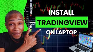 How to Install TradingView on Laptop [upl. by Verner]