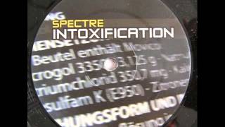 Spectre  Intoxification Prosync vs Filterheadz Rmx [upl. by Llemert]