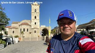 Iglesia de San Lázaro Chipre 🇨🇾 [upl. by Matthew]