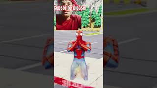 Please help the spider man shortsviraltrending [upl. by Ycul]