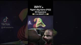 WHY Is ‘Piglet’s Big Game’ PS2 SO Expensive In 2024 🎮💵 pigletsbiggame horrorgaming [upl. by Yticilef]