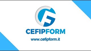 Corsi Online ed in Aula Validi in Tutta Italia by Cefip Form [upl. by Fancy]