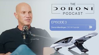 The Journey of the H1X  Doron Merdinger Founder amp CEO [upl. by Durst]