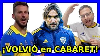 La INDISCIPLINA de BENEDETTO que DESATÓ el ESCÁNDALO en BOCA [upl. by Nalloh]