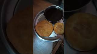 Bikaner Ki famous kachori tranding food new recipe [upl. by Rhona580]