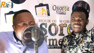 WowYou need to watch thisAndzie Daniel ON OSORE3 MMERE LIVE WORSHIP [upl. by Mattson]