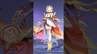 Calon 3 skin starlight rilis january 2025 mlbb [upl. by Amadeus]