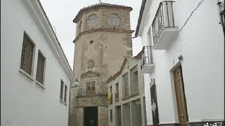 Andújar en 1991  Andújar conjunto histórico Bien de Interés Cultural [upl. by Jerri]