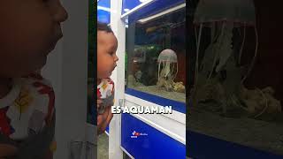 Caso de estudio en Venezuela 🇻🇪 bebe metahumano 😆🐟🐠👍 [upl. by Eirellav]