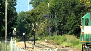 The Heart of Georgia Cordele  Americus Switcher [upl. by Suoiradal701]