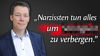 DAMIT legen Narzissten dich rein brandgefährlich [upl. by Zetes]