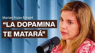 Una Terapia Completa con Marian Rojas la Psiquiatra más Famosa de España [upl. by Atinas]