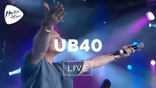 UB40  Cant Help Falling In Love With YouLive  Montreux 2002 [upl. by Llemaj]