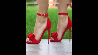 The best ideas of stiletto high heels sandals trending viral 2024 [upl. by Wahs]