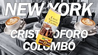 Einfach Geil Cristoforo Colombo New York  Review [upl. by Mir]