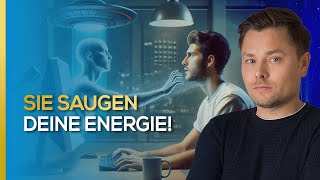 Der Tiefpunkt ist erreicht Wie sie Deine Energie heimlich saugen  Maxim Mankevich [upl. by Lewse]