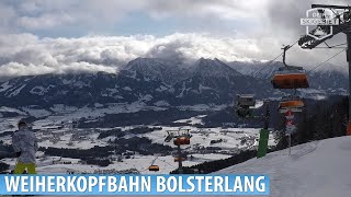 Weiherkopfbahn in Bolsterlang Allgäu [upl. by England]