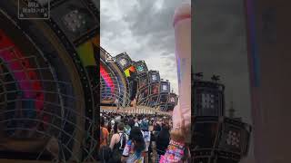 Electric Daisy Carnival 2023  EDC Las Vegas 2023 shortsvideo shortsmusic summer shorts short [upl. by Chicky200]