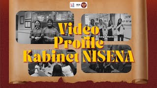 VIDEO PROFILE KABINET NISENA [upl. by Letnahc]