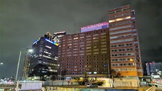 Bogota amp 5 Stars Hotel Tequendama  Colombia [upl. by Attelahs992]