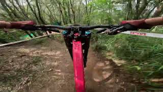 CRANKWORX CAIRNS RACE RUN 🏝️🏝️🌴🌴🏖️🏖️ [upl. by Ekusuy]