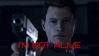 Connor RK800  Narvent  Fainted Slowed  DBH edit [upl. by Hagan]