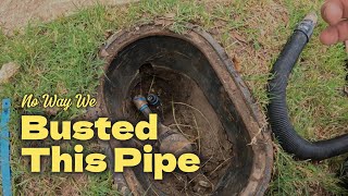 Water Heater Installation Gone Wrong 🛠️  TEXAN HOME IMPROVEMENTS [upl. by Elfie]