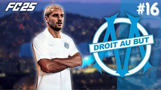 FC 25  CARRIÈRE MANAGER OM  DES NOUVEAUX MAILLOTS ET DES NOUVEAUX JOUEURS  16 Mod🔵⚪️ [upl. by Ajam]