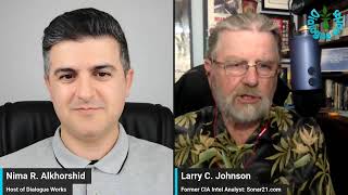 Larry C Johnson Israels Plans CRUSHED How Iran amp Hezbollah Are Turning the Tide [upl. by Deibel]