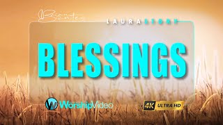 Blessings  Laura Story With Lyrics [upl. by Vassili]