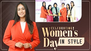 Womens Day Celebration Honoring the Strength Within  Spoorthi Vishwas [upl. by Hplar]