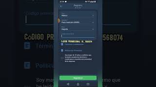 Cómo registrarse en 1xbet en 2024  Tutorial rápido y fácil 1xbet TutorialApuestas Registro1xbet [upl. by Merc269]