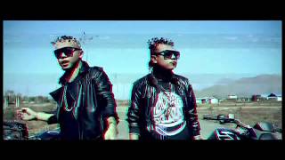 Enaktagee Tamna  Music Video 2014 Jack Rk amp Astique LA [upl. by Oaoj]