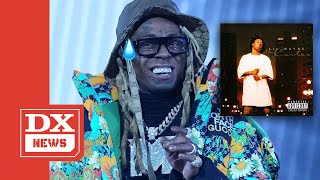 Lil Wayne Says He Was Worried To Drop “Tha Carter” Album [upl. by Ruhtua]