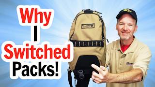 Best Sling Pack for Fly Fishing Mountainsmith Timber Sling Pack Review [upl. by Shieh]