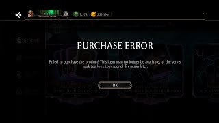 MK Mobile Netherrealm Really Needs To Fix This Also Deadly Alliance Pack Openings [upl. by Mackay]