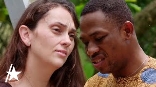 90 Day Fiancé Rayne Believes Chidi Became Blind Spiritually [upl. by Ahserak36]