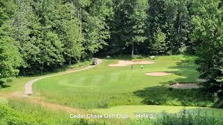 Cedar Chase Golf Club Video [upl. by Yekcin]