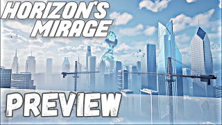 First Look at Horizon’s Mirage  A Stunning Dystopian Journey [upl. by Nira459]