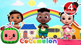 Spring Time Dance Party Song  More  CoComelon  Codys Playtime  Songs for Kids amp Nursery Rhymes [upl. by Ofella]