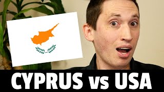 The truth about living in Cyprus  An Americans point of view [upl. by Yhprum]