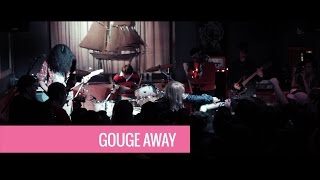 GOUGE AWAY FULL SET LIVE  FEST 15 [upl. by Ernesta]