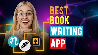 Best Book Writing Apps iPhone amp Android Which App is Best for Book Writing [upl. by Gibeon]