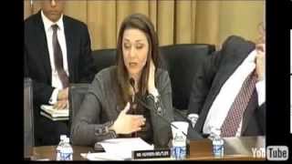 Jaime Herrera Beutler questions IRS Commissioner [upl. by Atiker]