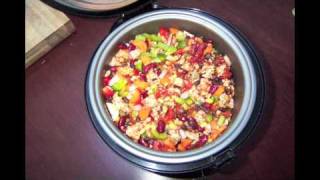 SlowCooked Chili Recipe easy to cook chili [upl. by Christiana770]