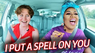 Carpool Vocal Coaching I Put A Spell on You [upl. by Amhsirak726]